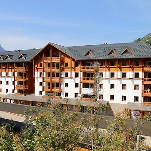 Aparthotel Résidence Néméa L'aigle Bleu, Briançon