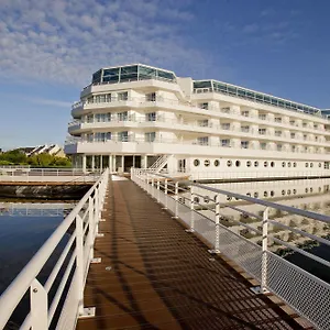 Hotel Miramar La Cigale Thalasso&spa Arzon