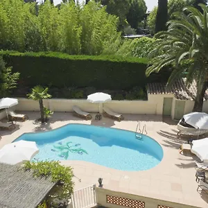 Hotel Les Oliviers, Fayence