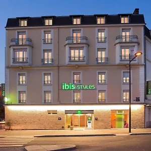 Hotel Ibis Styles Centre Gare Nord Rennes