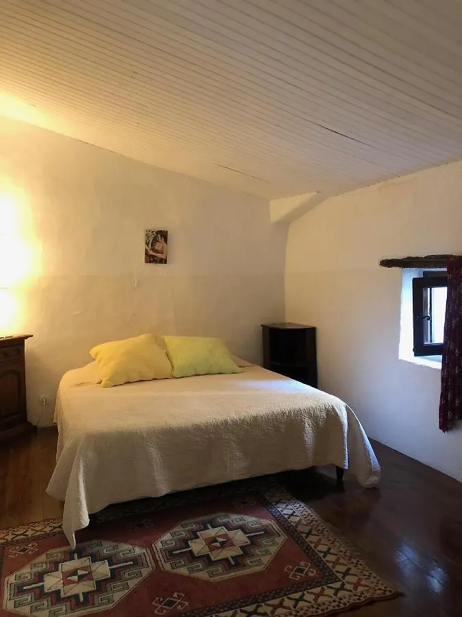 Bed and Breakfast Belle De Nuit Oppède Nocleg ze śniadaniem